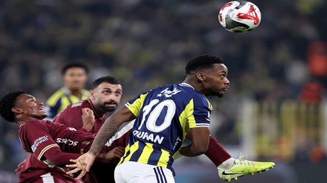 Göztepe kritik maçta İstanbul dan puanla dönüyor:1-1