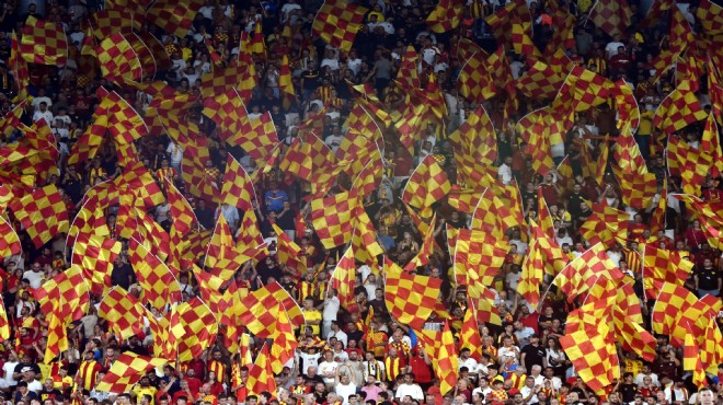 Göztepe lige ağırlığını koydu!