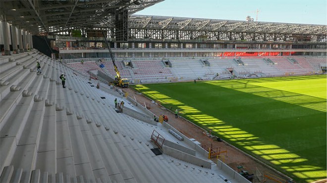 Göztepe'nin beklediği talimat değişikliği TFF tarafından yapıldı