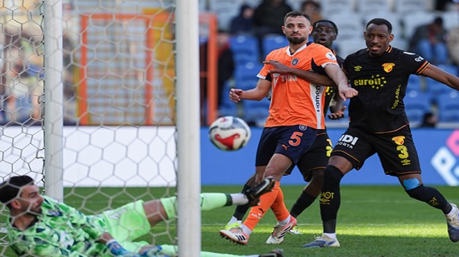 Göztepe nin galibiyet hasreti 5 maça çıktı!