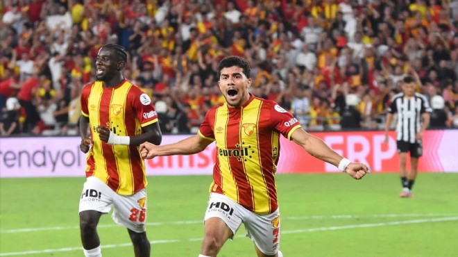 Göztepe nin rakibi Rizespor: Hedef 3 puan!