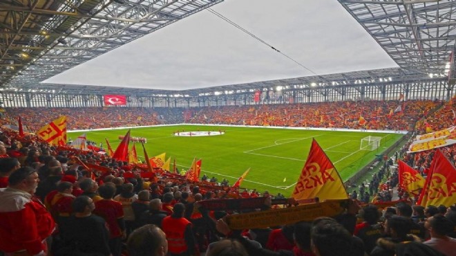 Göztepe'nin yeni arenası için 'nakitsiz stat' planı!