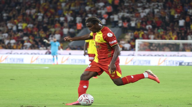 Göztepe nin yenilerinde ışık yok!