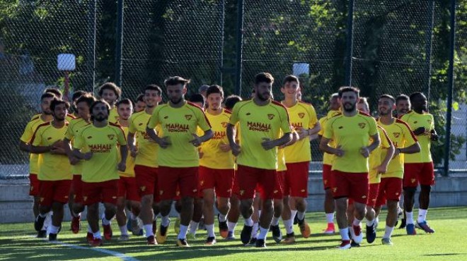 Ve Göztepe yeni sezonu açtı!