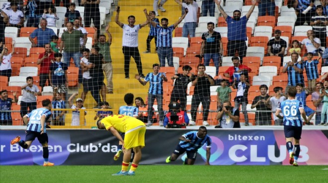 Göztepe sezonu hezimetle bitirdi: 7-0