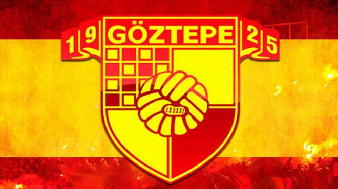 Göztepe taraftarıyla şova hazır