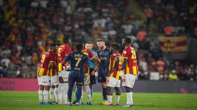 Göztepe ye çirkin tezahürattan PFDK ya sevk!