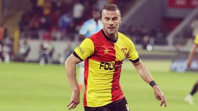 Göztepe’de Burekovic’le yollar ayrıldı