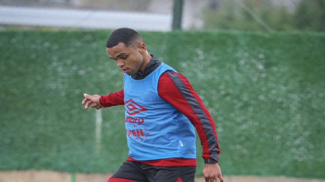 Göztepe’de Kocaelispor mesaisi sürüyor