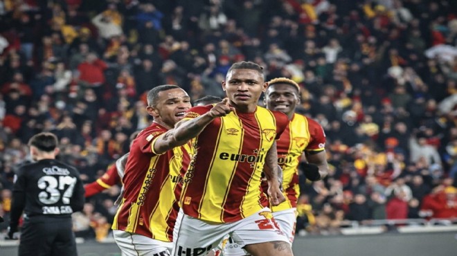 Göztepe’den  dejavu  başlangıç