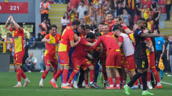 Göztepe’den transfer atağı