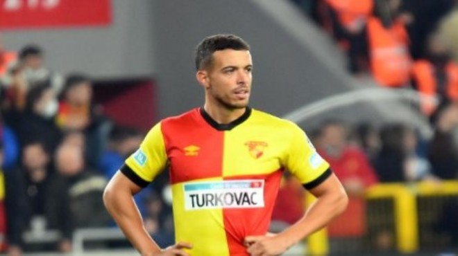 Göztepeli Di Santo Meksika'da