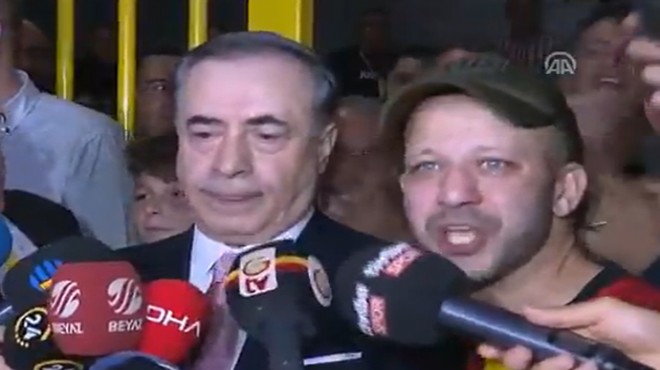 Göztepeli oyuncu o anlar için konuştu: Maksadını aşan bir hareket oldu!