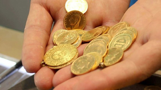 Gram altın yeniden yükselişe geçti