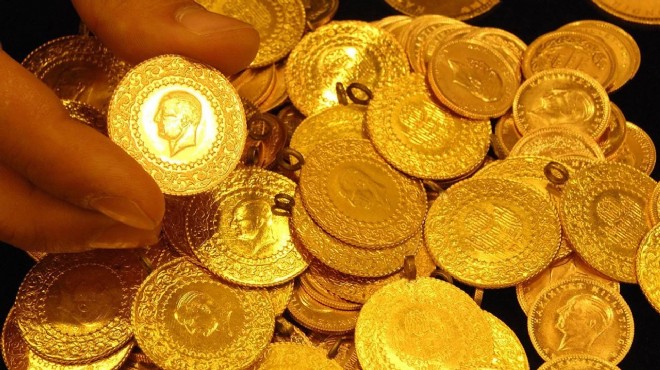 Gram, çeyrek altın ne kadar oldu? İşte, güncel fiyatlar