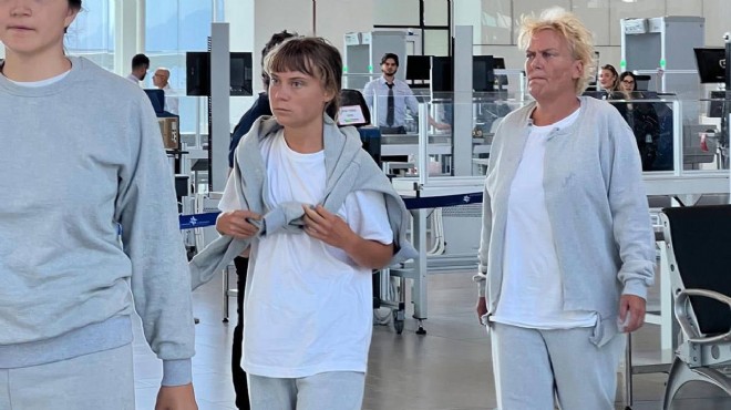 İsrail, Greta Thunberg dahil 171 aktivisti sınır dışı etti