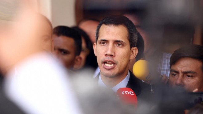 Guaido dan orduyla darbe görüşmesi itirafı