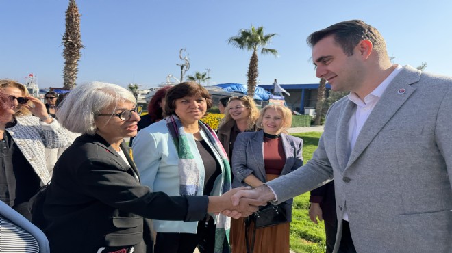 CHP İl Başkanı örgüte duyurdu:  3 ayaklı İzmir modeli  hayata geçiyor!