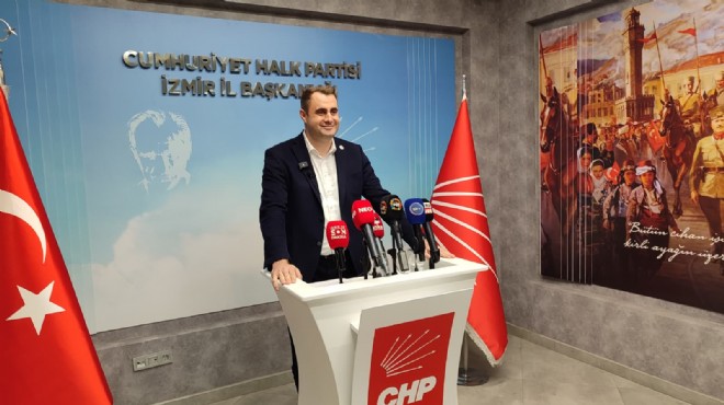 Güç ten AK Partili isimlere toplu yanıt ve çağrı: Efendiler gidin Ankara’ya, İzmir’in hakkını alın!