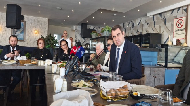 Güç ten  Büyükşehir adaylığı ,  İzmir vekilleri ,  MYK  ve  kooperatif davası  sorularına yanıt!