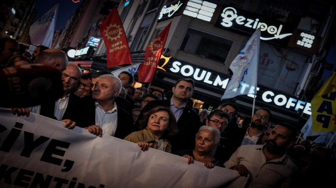 Güç ten Tugay a: AKP ile yok olacak!