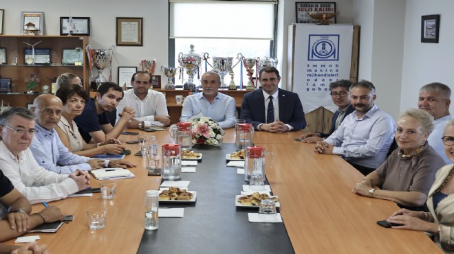 Güç ten dikkat çeken  Menderes  mesajı: Umutsuzluk sebebi değil!