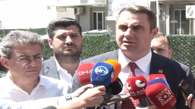 Güç ten emniyet önünde açıklama: Tutuklamaya yönelik kanaat var!