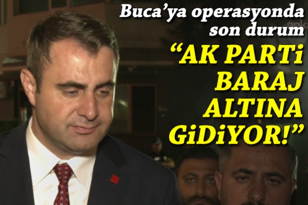 Güç'ten operasyon açıklaması: AK Parti baraj altına gidiyor!