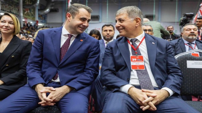 Tugay ve Güç ten ayrı ayrı başkan vekili mesaisi!