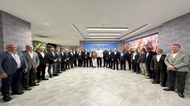 Güç’ten ilk başkanlar zirvesi: Ne mesaj verdi?