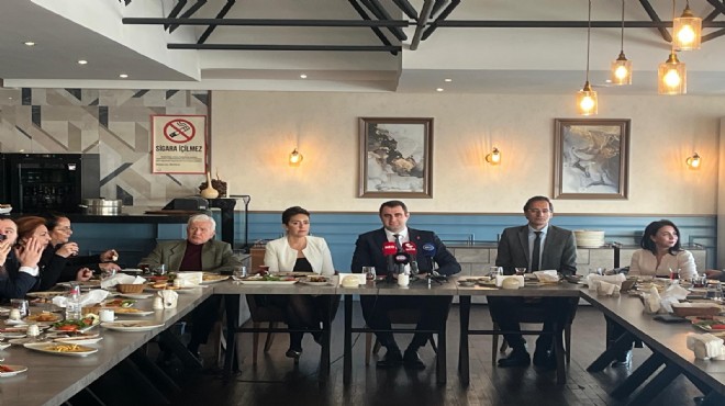 Güç’ten işçi eylemleri ve ‘havuz’ açıklaması: Cemil Başkan da istemez!