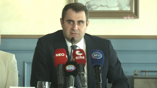 Güç’ten parti içi muhalefete mesaj: Bu anlayışla siyasette bir yere gelemezler!