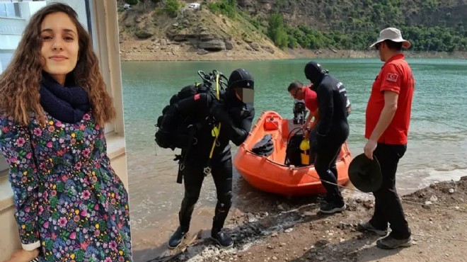 Gülistan Doku soruşturması: 2 dalgıç tutuklandı!