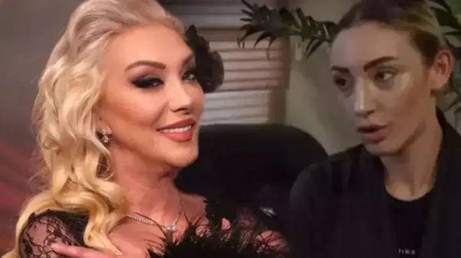 Güllü nün kızı gözaltına alınmıştı: Çelişkili ifadeler!