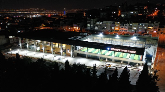 Gültepe Spor Tesisleri Ata nın adını yaşatacak!