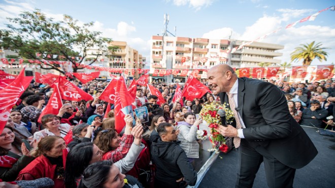 Soyer: Sandıklardan halkın iktidarı çıkacak