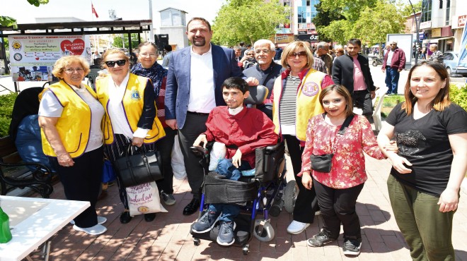 Gümrükçü: Engellilerimiz bizim için önceliklidir