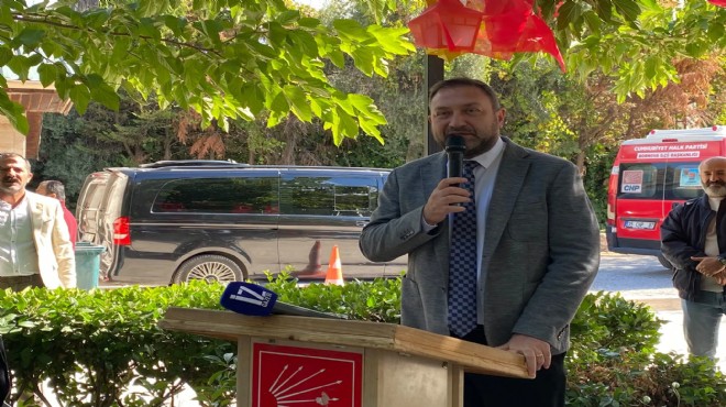 Gümrükçü: Haftaya İzmir gidiyor, hesap soracağız!