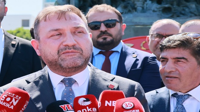 Gümrükçü den 9 Eylül de çifte bayram mesajı!