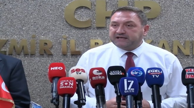 Gümrükçü'den 'Foça' çıkışı: Saniye Bora Fıçı'ya hakkımı helal etmiyorum!