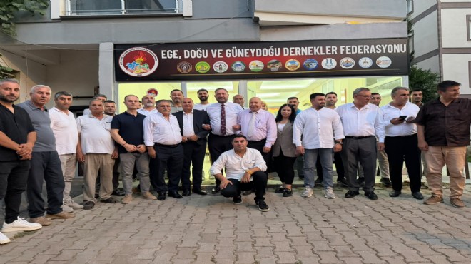 Gümrükçü den STK ziyaretleri