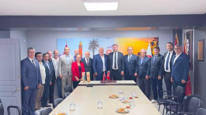 Gümrükçü den Tugay a: Hesaplaşacağız!