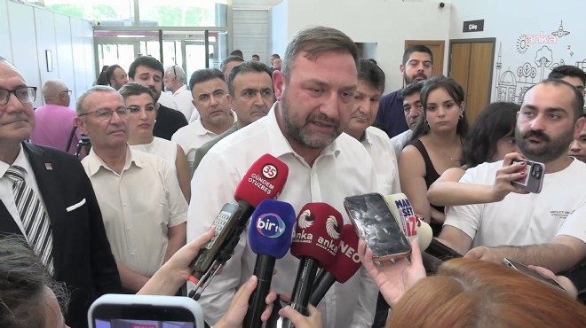 Gümrükçü den komisyonlar için uzlaşı mesajları!