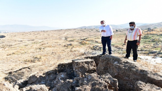 Gümrükçü'den kritik 'Harmandalı' mesajı: Afet bölgesi ilan edilirse...