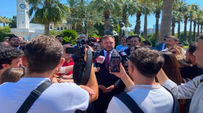 Gümrükçü sayı verdi: İzmir de 400 üye istifa etti!