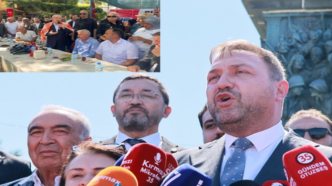 Gümrükçü’den İzmir e Kılıçdaroğlu teşekkürü: Sokağa çıkamaz diyenler sert bir gerçekle yüzleşti!