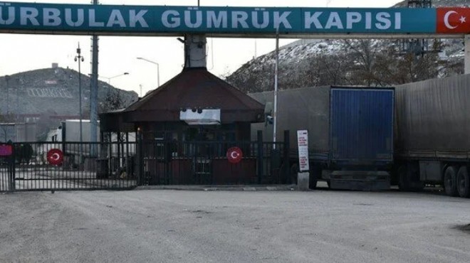 Gümrükte 462 kilo sıvı eroin  yakalandı