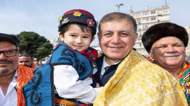 Gün çocukların günü: İzmir de neler yapıldı?