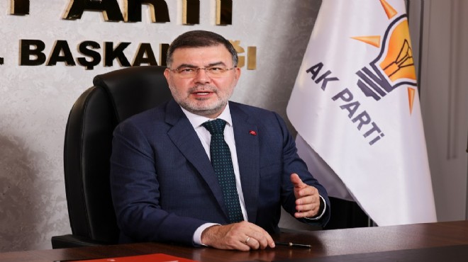 Günaydın ın  Memleketi size saldırtacağız  sözlerine AK Parti den sert yanıt!