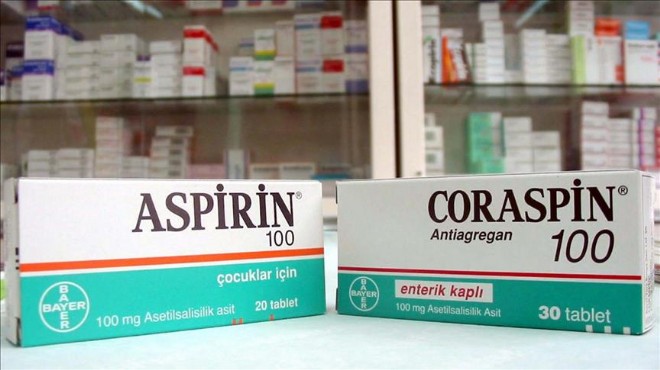 Günde bir aspirinin faydası kiloya bağlı